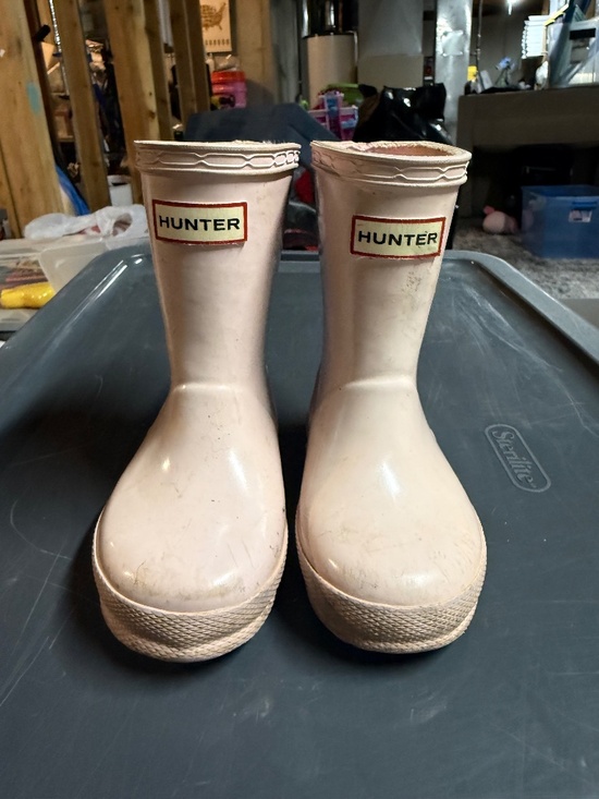 Hunter Other - Hunter toddler boots